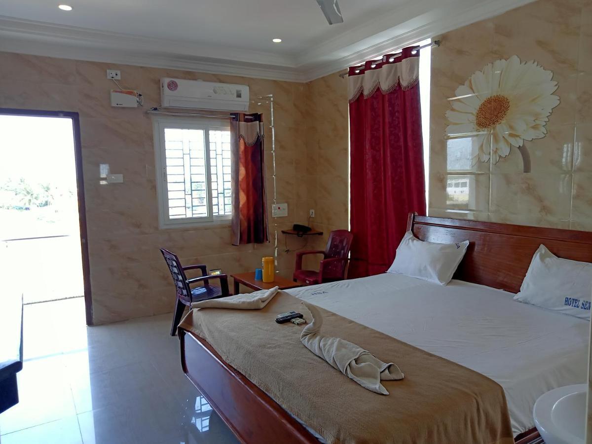 Hotel Senthur Raja Rāmeswaram 外观 照片