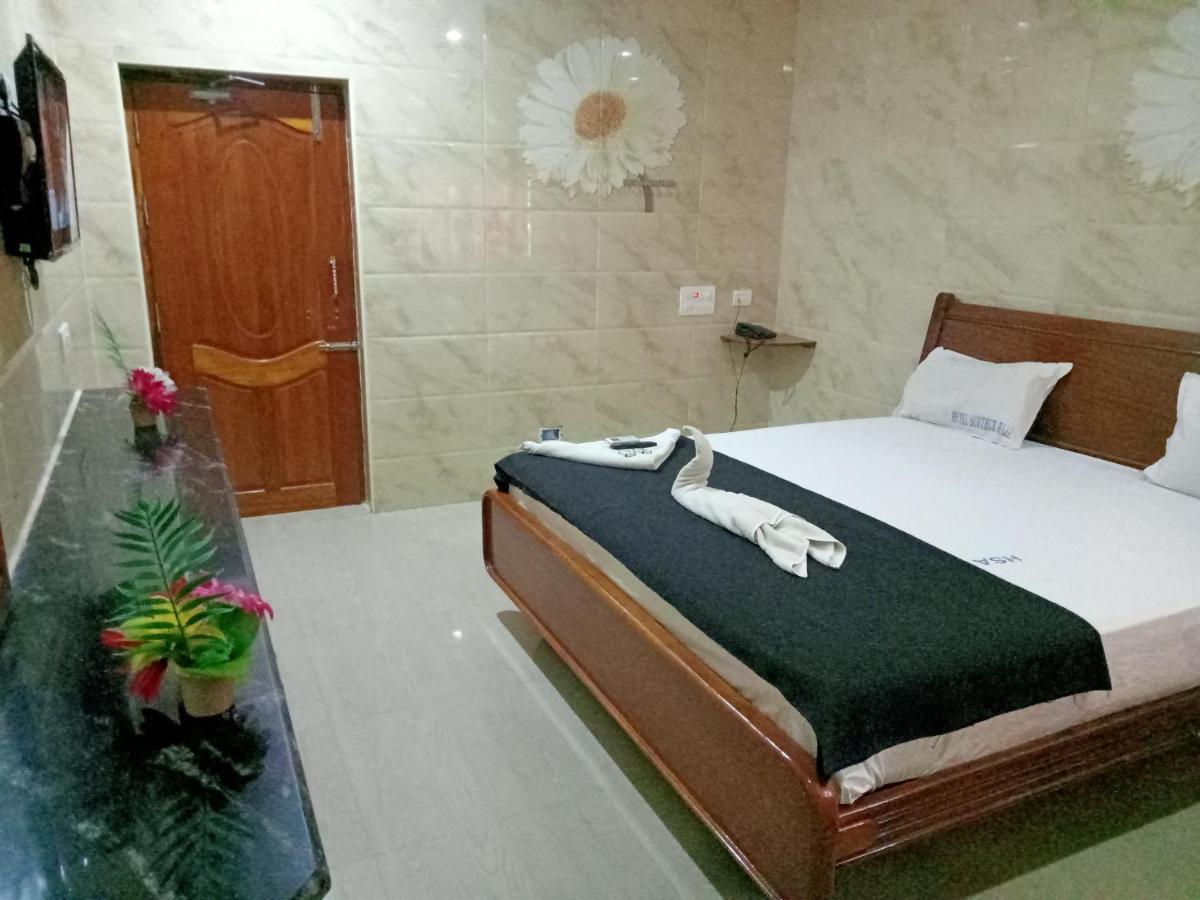 Hotel Senthur Raja Rāmeswaram 外观 照片