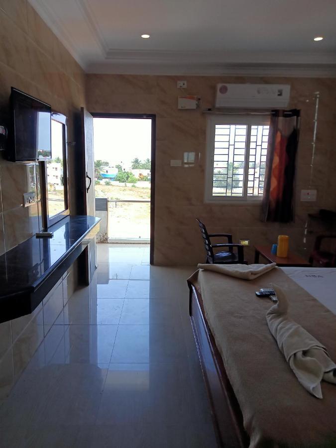 Hotel Senthur Raja Rāmeswaram 外观 照片