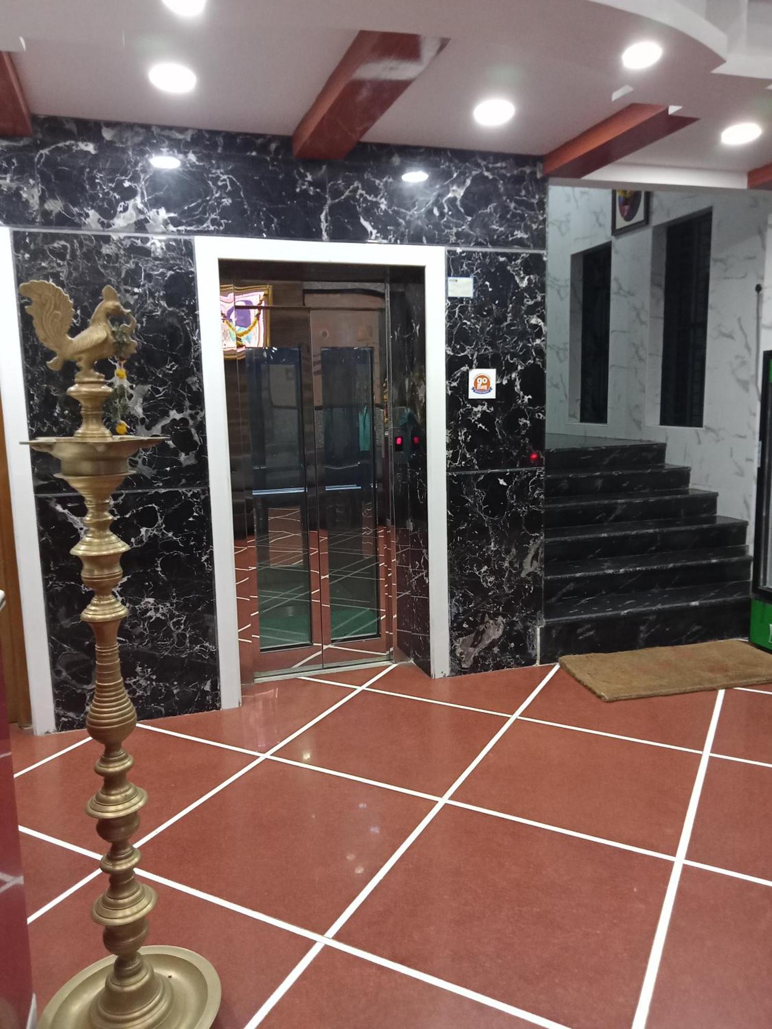 Hotel Senthur Raja Rāmeswaram 外观 照片