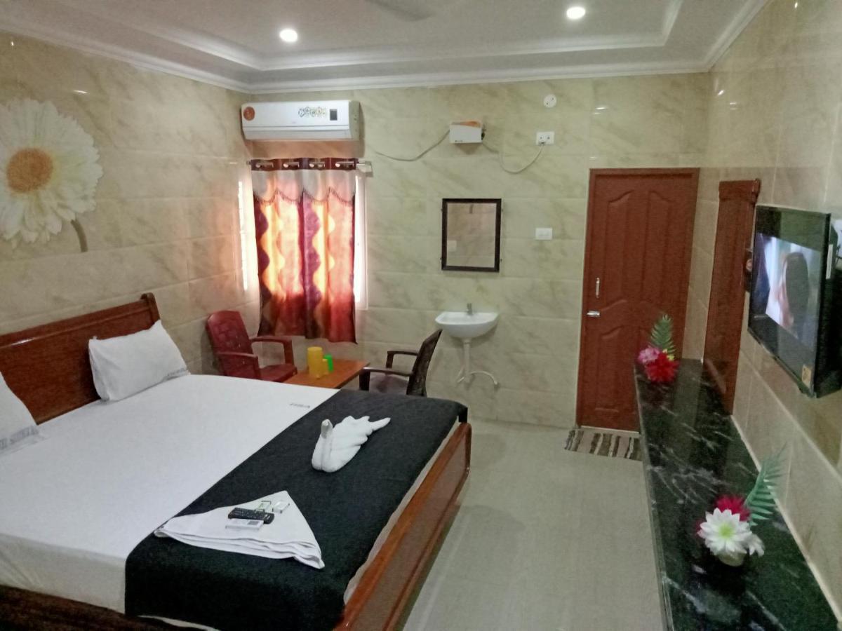 Hotel Senthur Raja Rāmeswaram 外观 照片