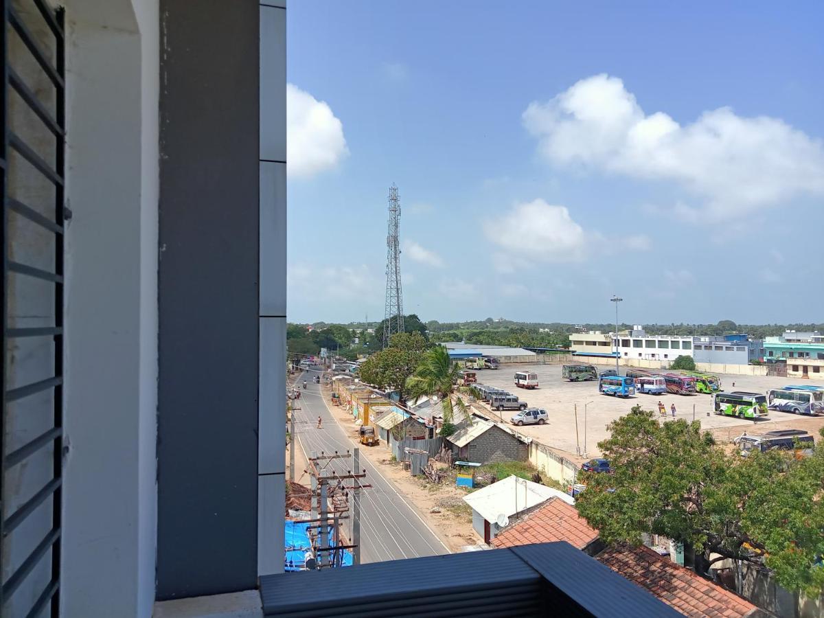Hotel Senthur Raja Rāmeswaram 外观 照片