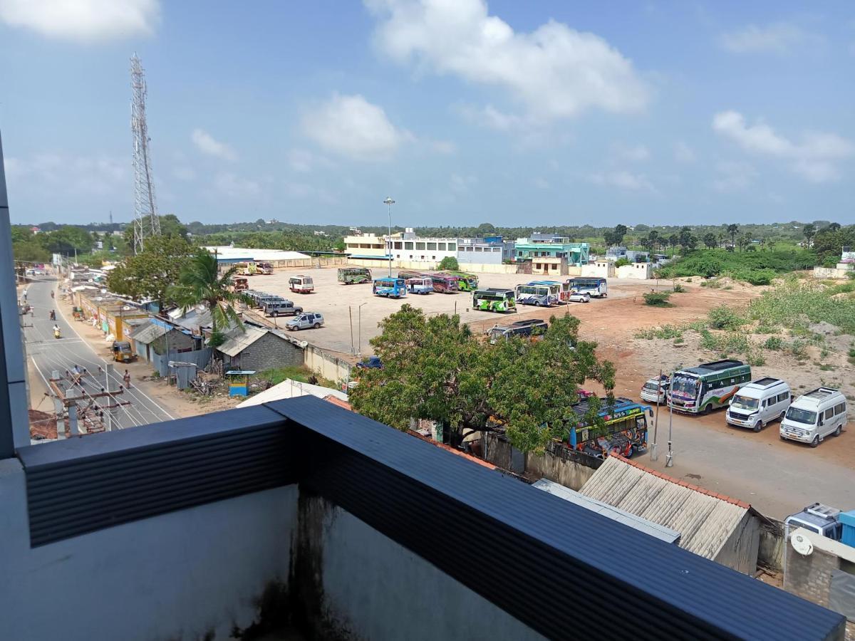 Hotel Senthur Raja Rāmeswaram 外观 照片