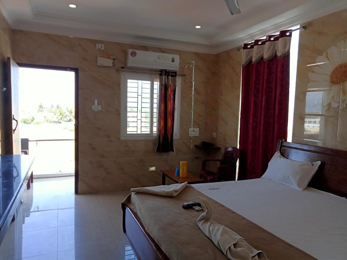 Hotel Senthur Raja Rāmeswaram 外观 照片