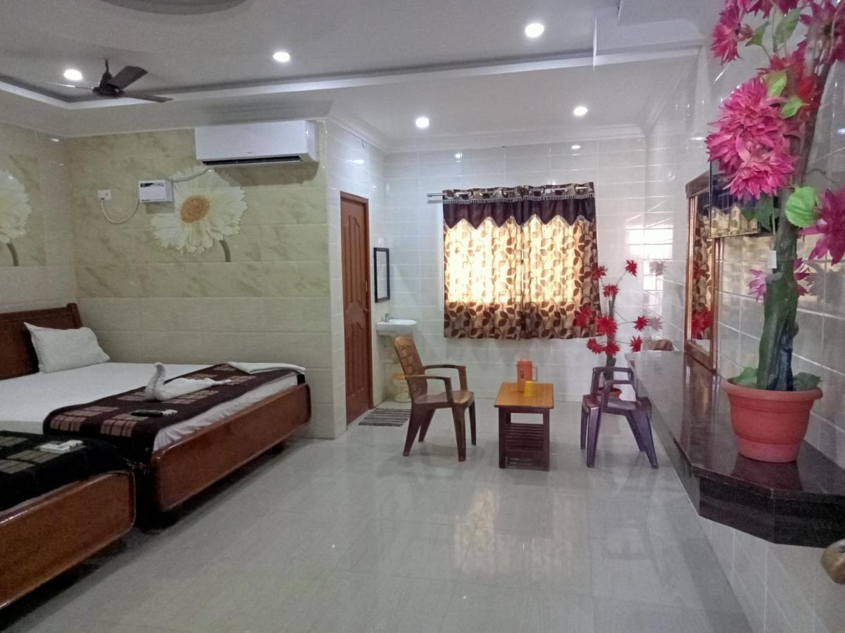 Hotel Senthur Raja Rāmeswaram 外观 照片