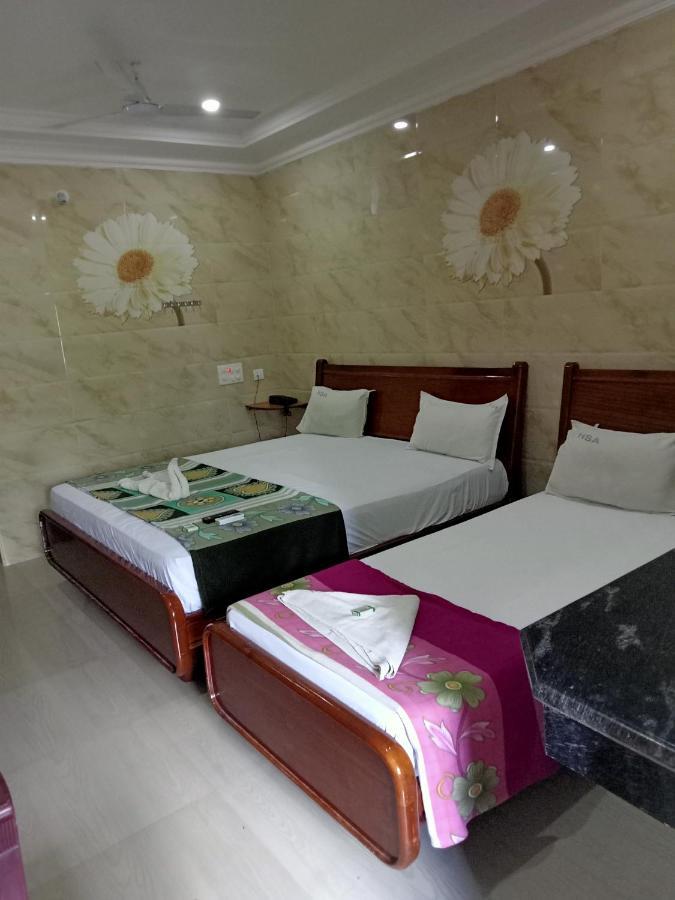 Hotel Senthur Raja Rāmeswaram 外观 照片