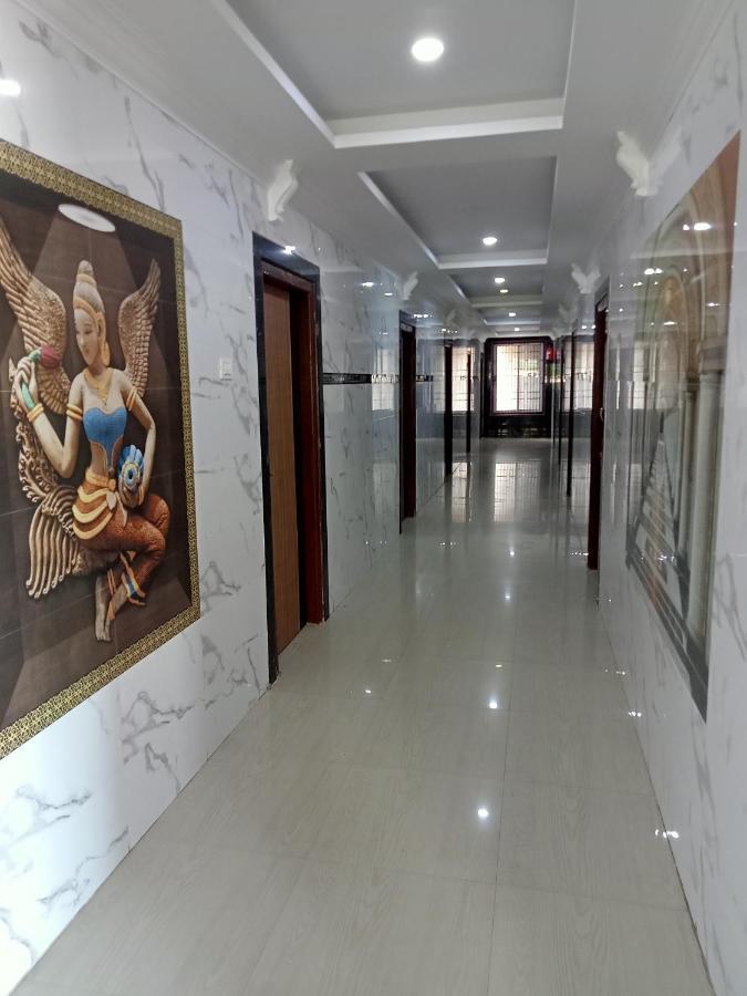 Hotel Senthur Raja Rāmeswaram 外观 照片