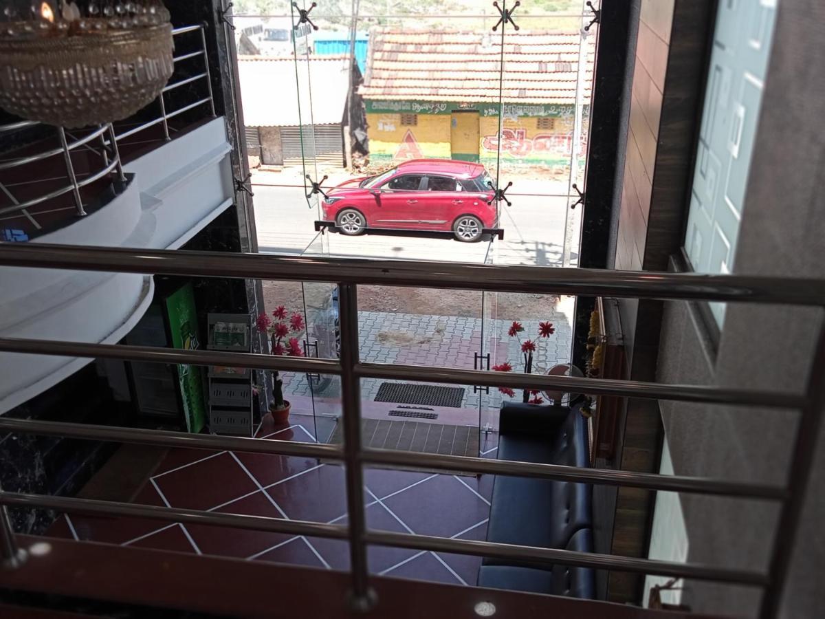Hotel Senthur Raja Rāmeswaram 外观 照片