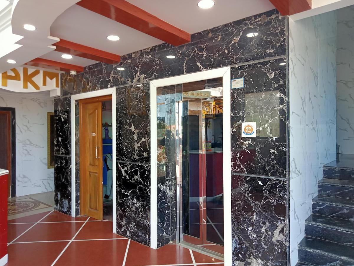 Hotel Senthur Raja Rāmeswaram 外观 照片
