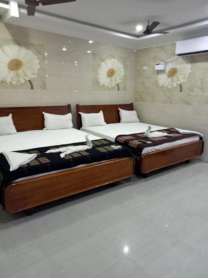 Hotel Senthur Raja Rāmeswaram 外观 照片