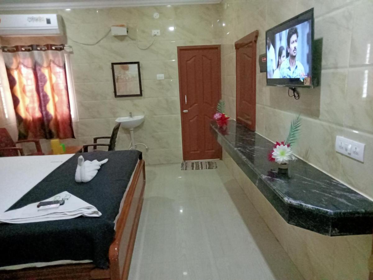 Hotel Senthur Raja Rāmeswaram 外观 照片