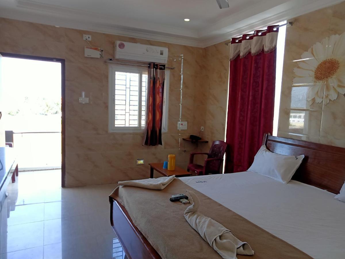 Hotel Senthur Raja Rāmeswaram 外观 照片