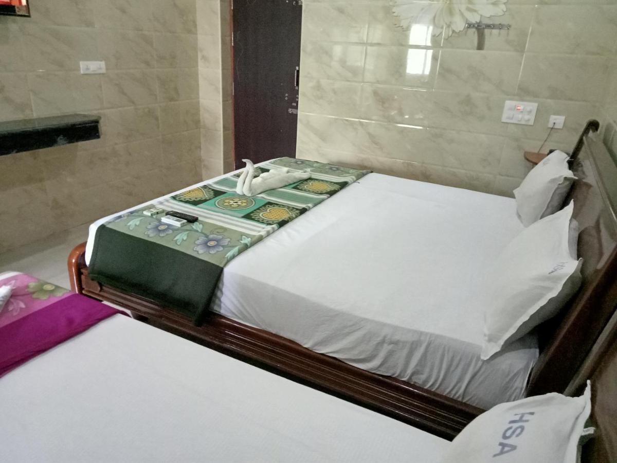 Hotel Senthur Raja Rāmeswaram 外观 照片