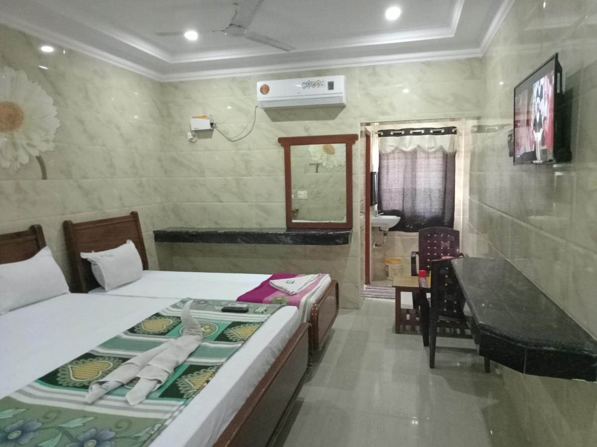 Hotel Senthur Raja Rāmeswaram 外观 照片