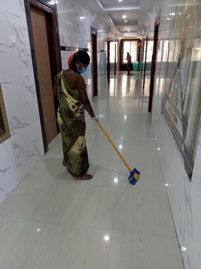 Hotel Senthur Raja Rāmeswaram 外观 照片