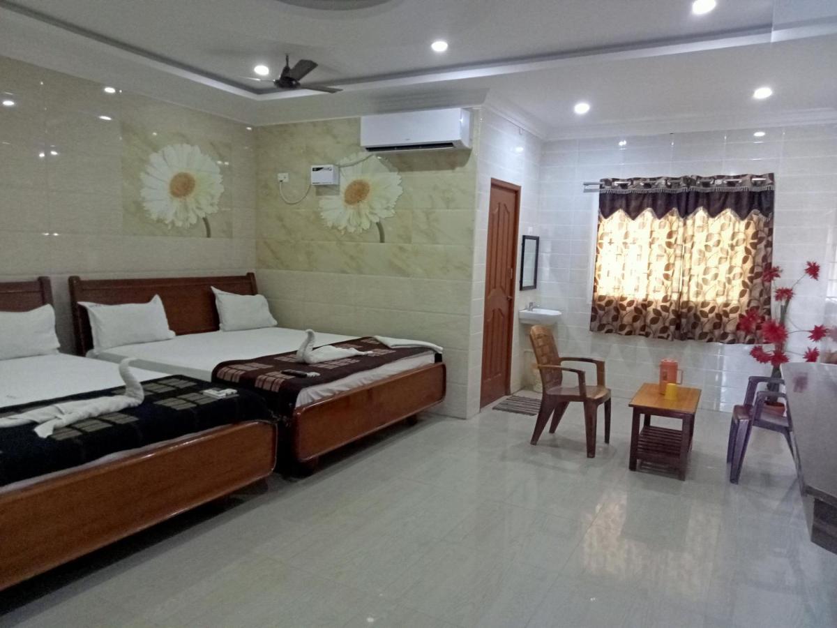 Hotel Senthur Raja Rāmeswaram 外观 照片
