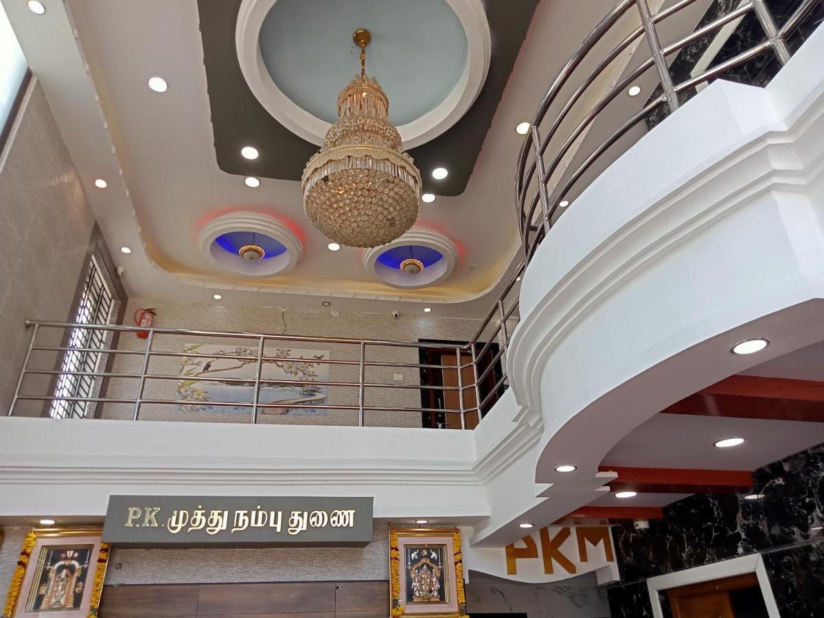 Hotel Senthur Raja Rāmeswaram 外观 照片