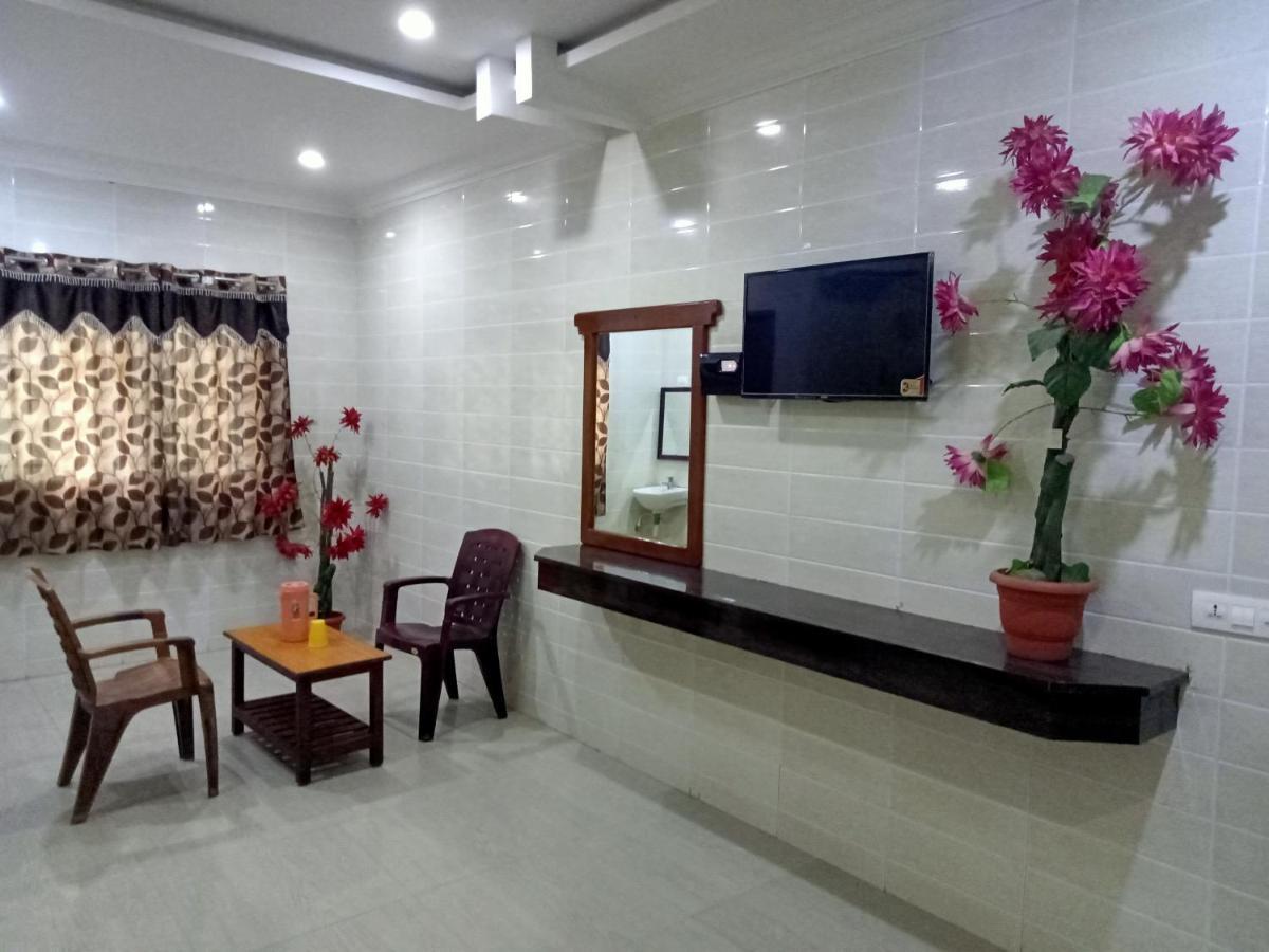 Hotel Senthur Raja Rāmeswaram 外观 照片