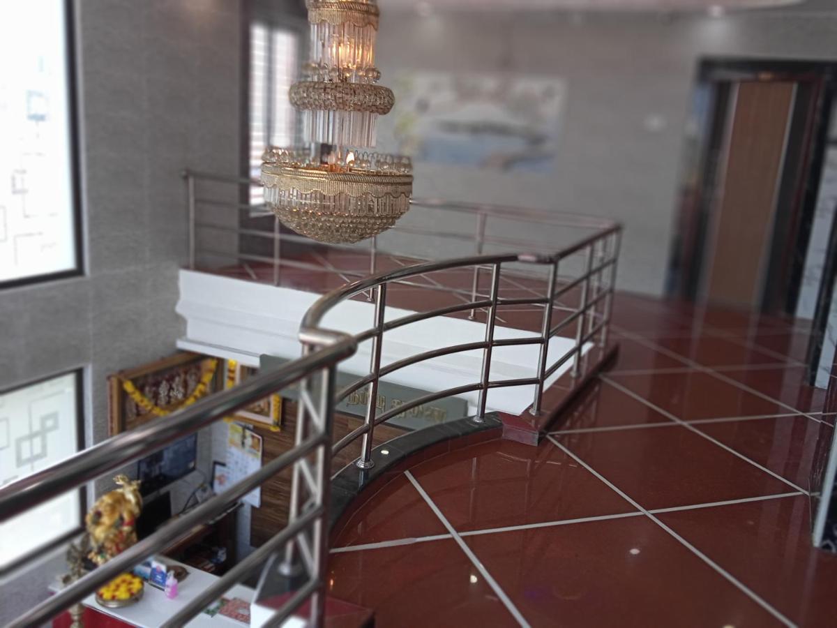 Hotel Senthur Raja Rāmeswaram 外观 照片