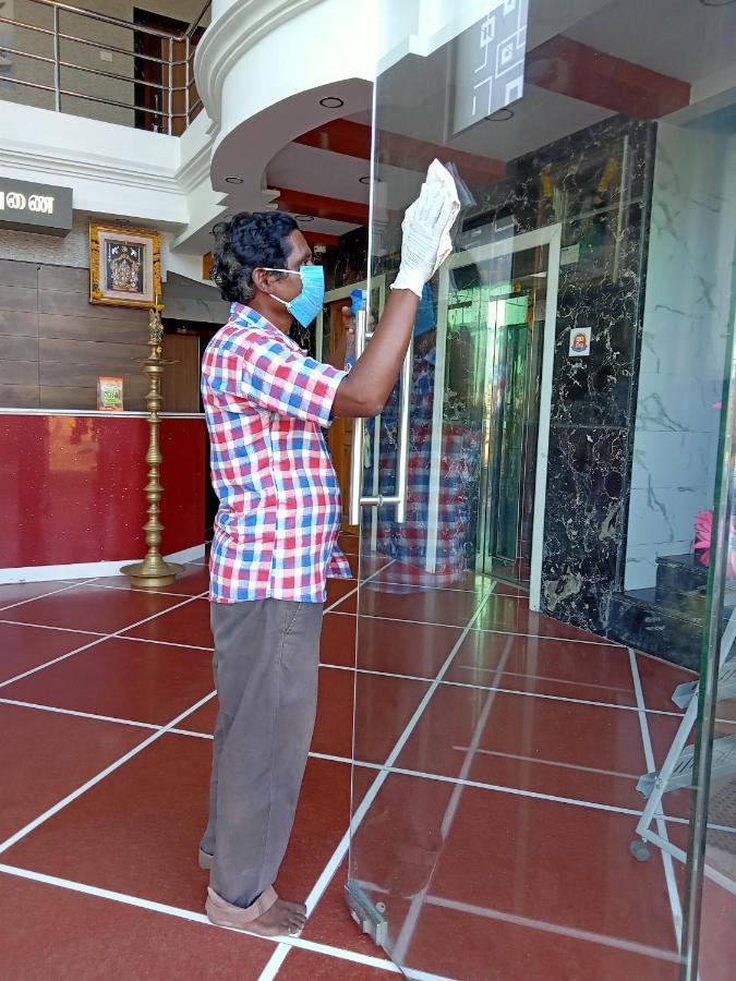 Hotel Senthur Raja Rāmeswaram 外观 照片