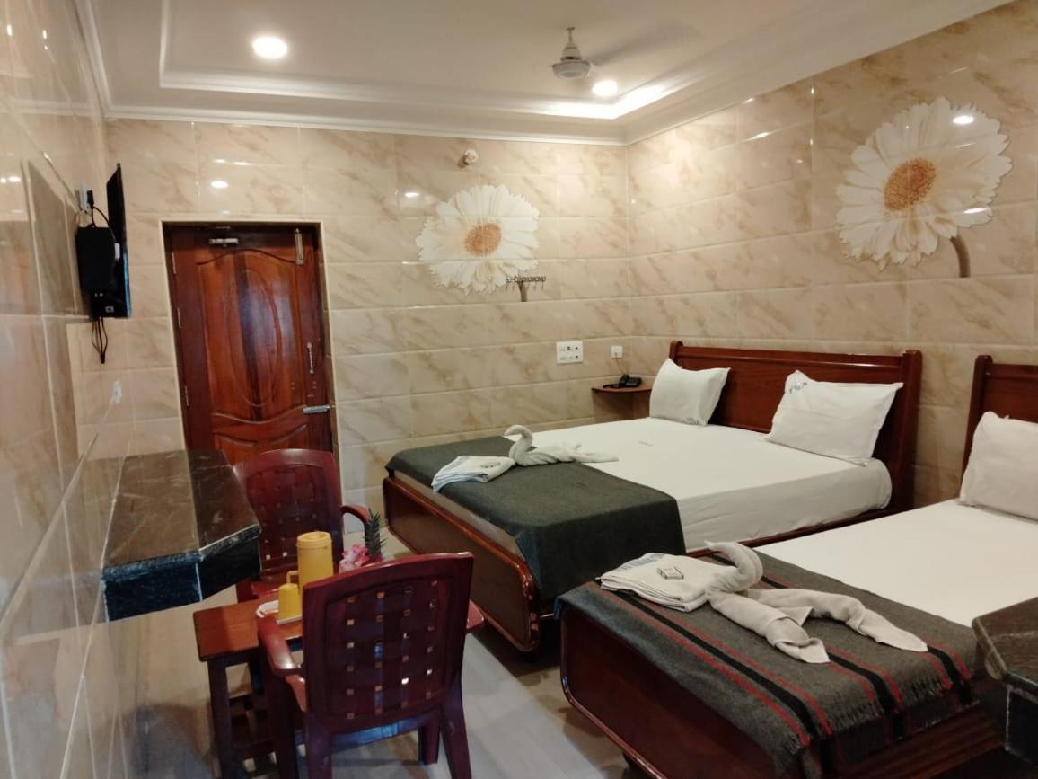 Hotel Senthur Raja Rāmeswaram 外观 照片