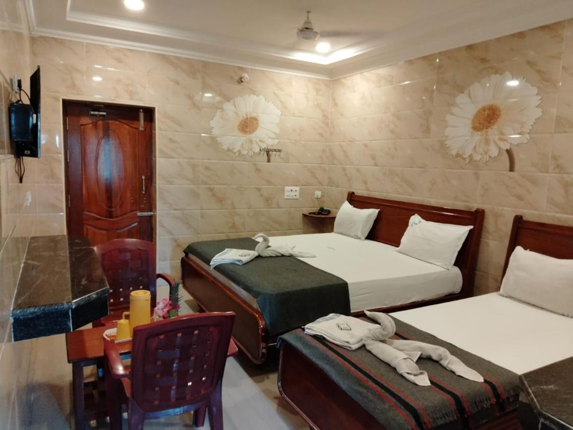 Hotel Senthur Raja Rāmeswaram 外观 照片