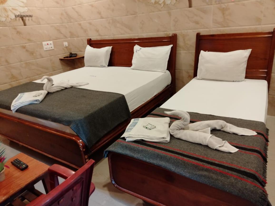 Hotel Senthur Raja Rāmeswaram 外观 照片