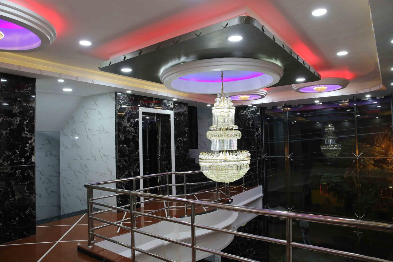 Hotel Senthur Raja Rāmeswaram 外观 照片