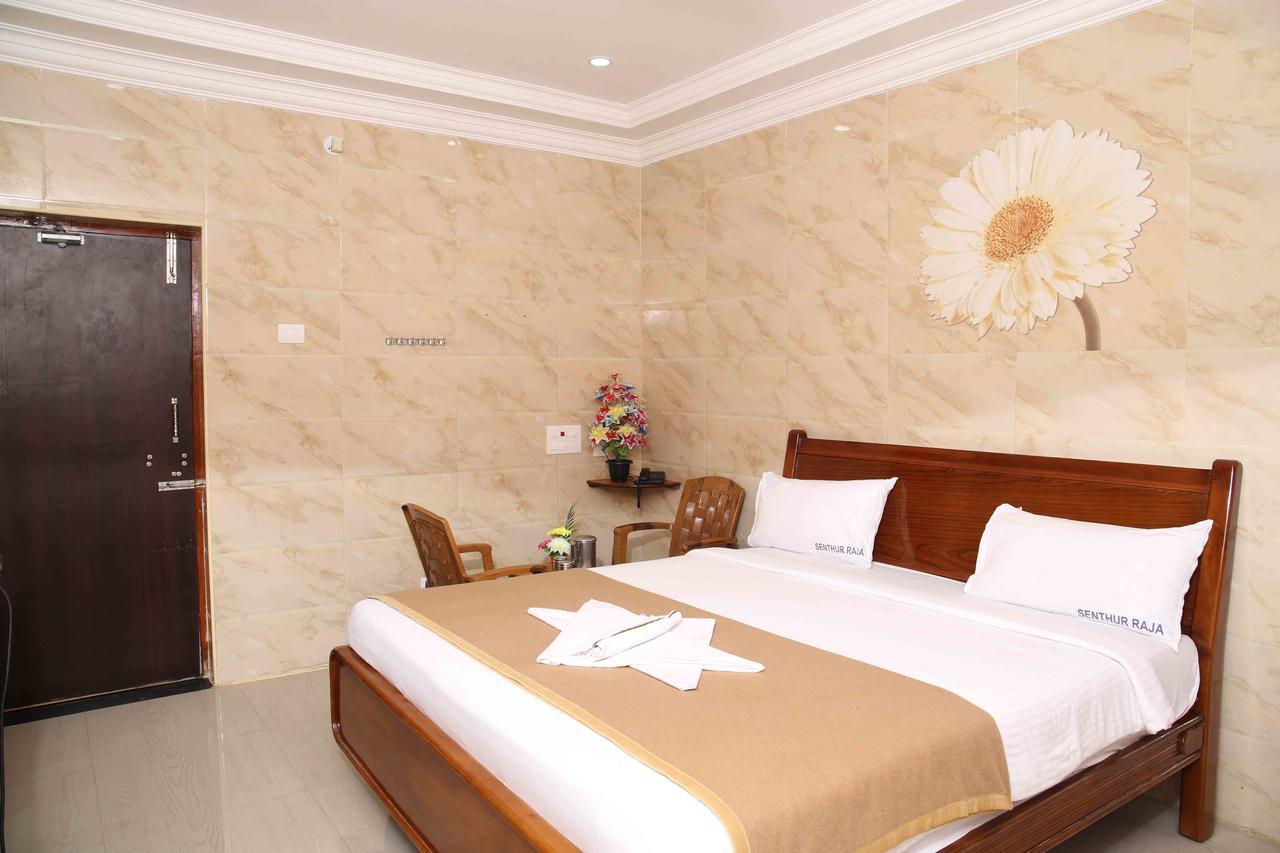 Hotel Senthur Raja Rāmeswaram 外观 照片